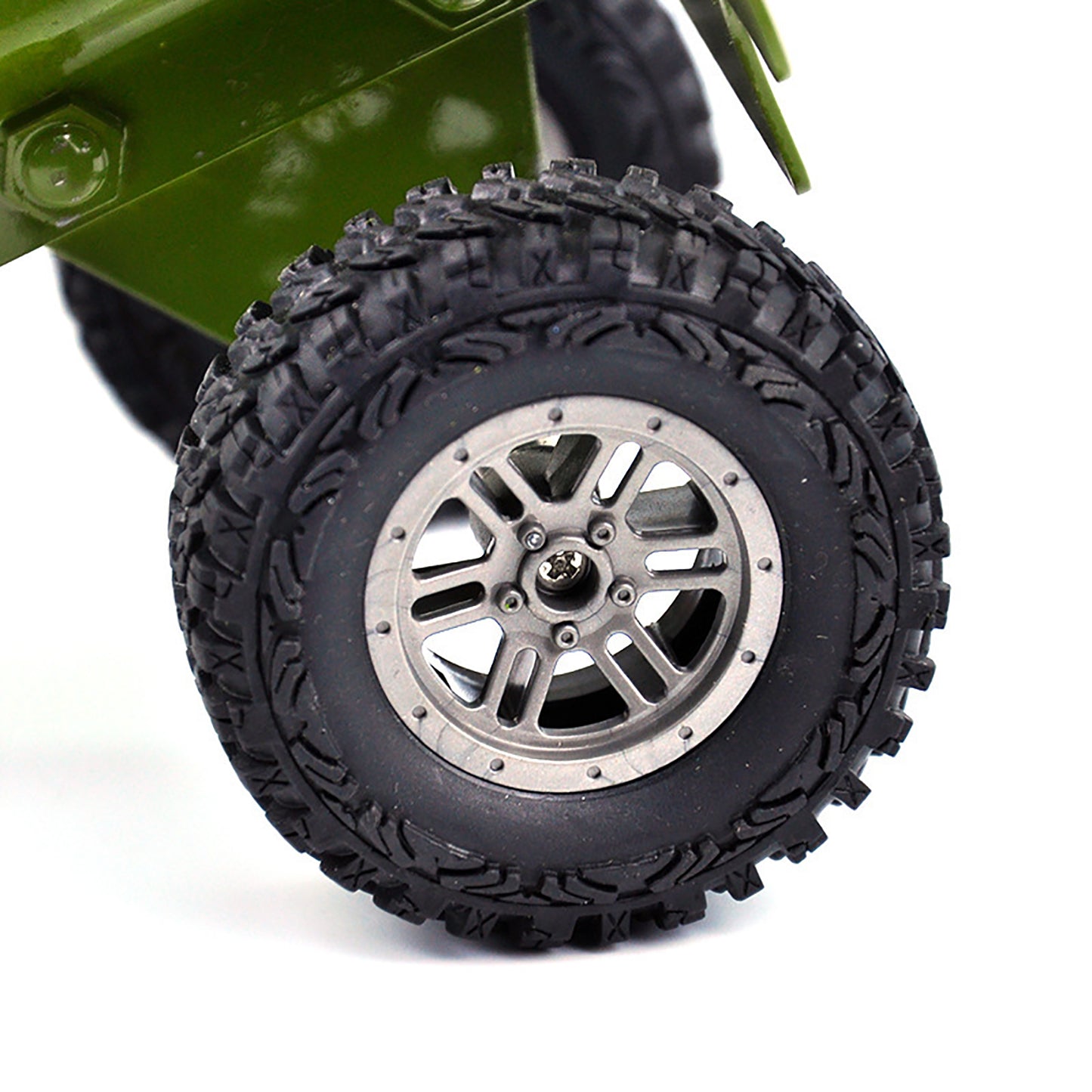 Metal Cannon Figurine Decor Piece with Wheels, 32cm Spring-Loaded Barrel