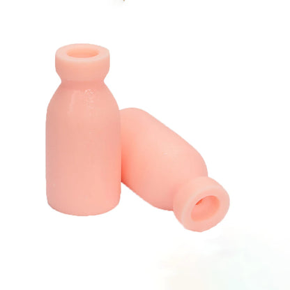زجاجة الحليب لعبة الجنس للرجل الموزه TPE لينة الذكور الاستمناء المهبلي مقلوب قالب لعبة الكبار