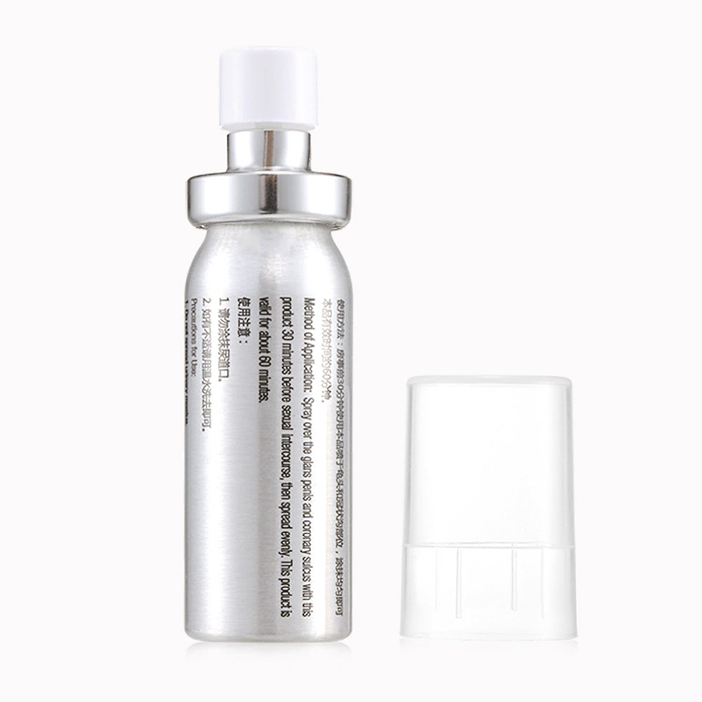 Peineili セックスエイズ遅漏スプレー性的快感を高める 15 ミリリットルお手入れが簡単肌を刺激しない