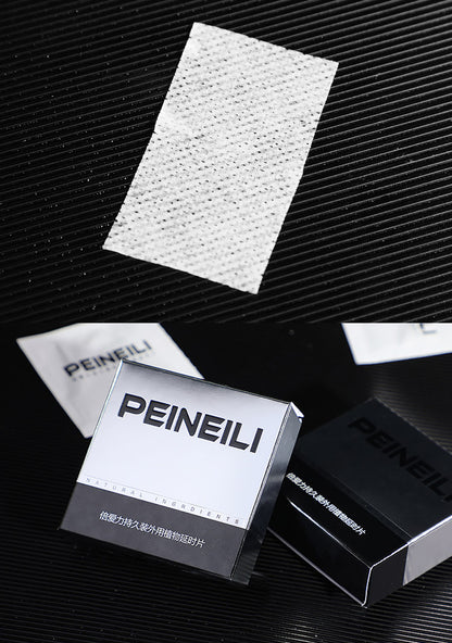 Peineili ウェットワイプ 遅延射精 性的快感を高める 12 個/箱 お手入れ簡単 肌を刺激しない