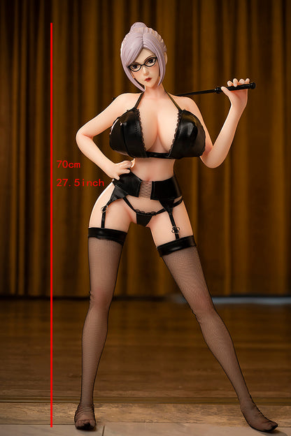 Anime Style Figure Shiraki Meiko しらき めいこ