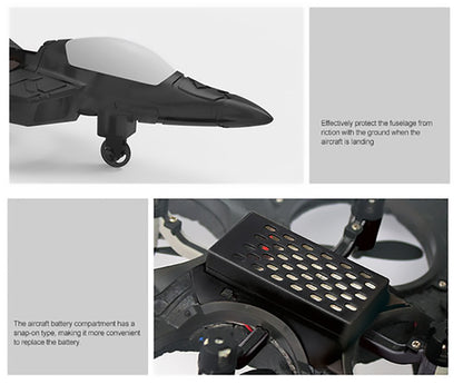 F-22 Fighter Jet Stunt Drone – 4 Brushless Motor RC Quadcopter with LED Lights, Auto Flip, One-Key Takeoff/Landing – Crash-Proof EPP Foam – Perfect for Beginners & Teens 14+