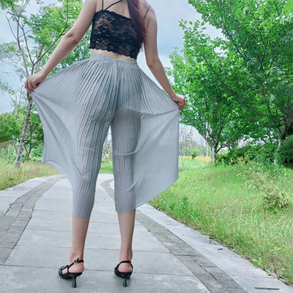 الجنس في الهواء الطلق قطع المعرض المنزل الصيف بنطلون سحب الحبل الكلب المرأة عشاق الجنس