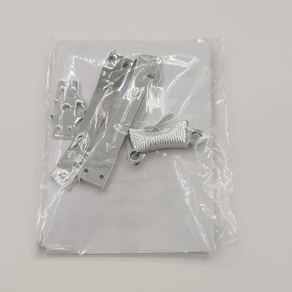 スーパーミニクロスボウミニ矢印 DIY おもちゃ男の子ギフトキーチェーンプラスチック発射つまようじ屋外ワイヤーロープアセンブリ弓弦