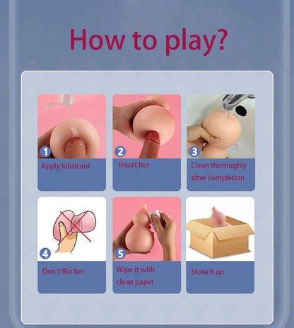 صديقة القرع
لعبة الجنس للرجل
الموزه
TPE ناعم
الاستمناء الذكور
مهبلي
العفن المقلوب
لعبة الكبار