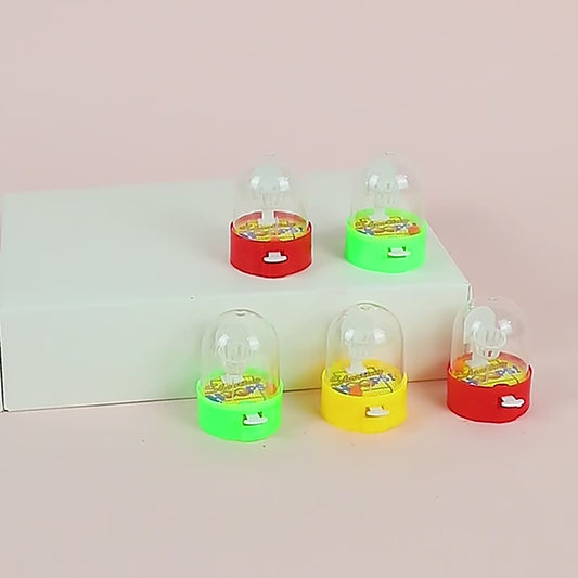 لعبة كرة السلة المكتبية، لعبة مضادة للاكتئاب، ألعاب تخفيف التوتر في المكتب، ملعب كرة سلة صغير